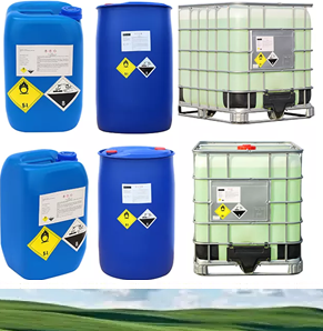 Bulk Undenatured Ethanol