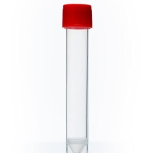 Sample collection tubes