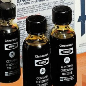 Chromerge Cleaning Solution