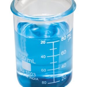 Heavy Duty Glass Beakers, Low Form