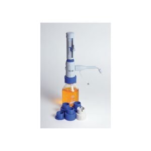 Bottle Top Dispenser, 5-60 mL, With 2000 mL Bottle