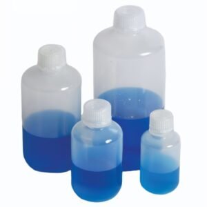 Reagent Bottles, Narrow Mouth, PP
