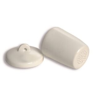 Porcelain Crucible, Gooch Filter, With Cover
