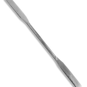 Spatula, Stainless Steel, Both Ends Flat
