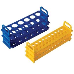 Test Tube Rack, PC, 16mm Tubes, 31 Places