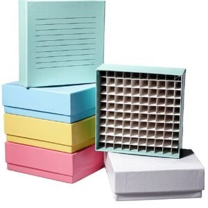 Cardboard Freezer Boxes
