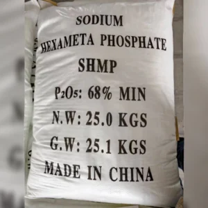 Sodium hexametaphosphate