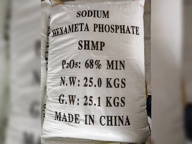 Sodium hexametaphosphate