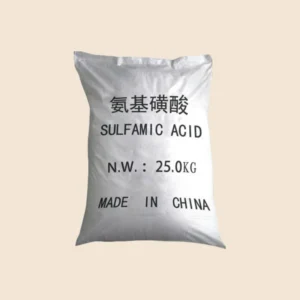 Sulfamic acid
