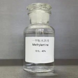 MMA 40% Monomethylamine Solution