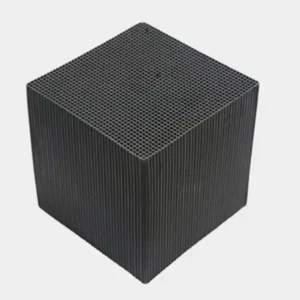 Honeycomb activated carbon