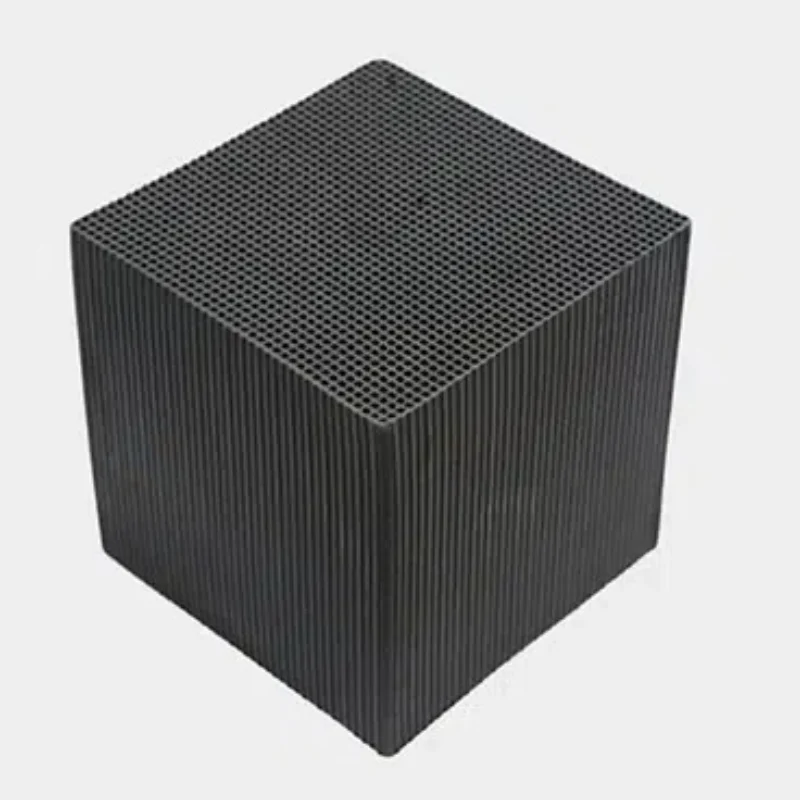 Honeycomb activated carbon