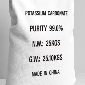 Potassium carbonate