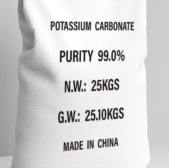Potassium carbonate