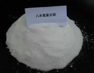 Barium Hydroxide Octahydrate