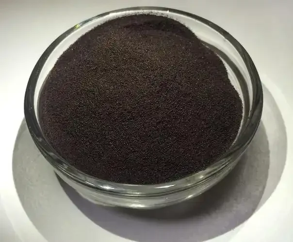 Sodium ferric EDDHA Fe 6% with Trace Element Fertilizer