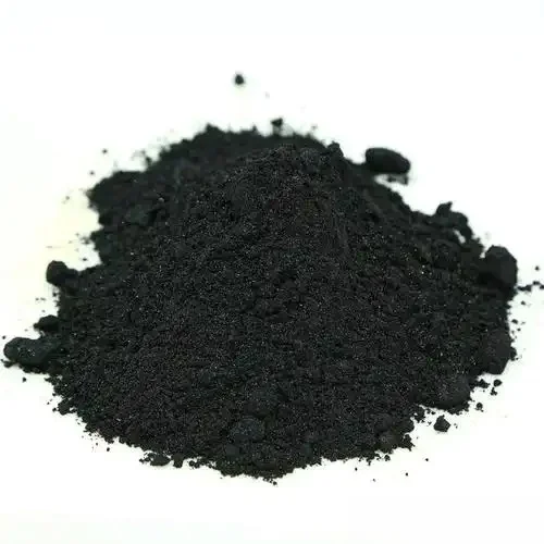 Ferric chloride (solid)