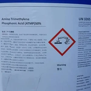 Amino trimethylene phosphonic acid (ATMP)50% & 95%