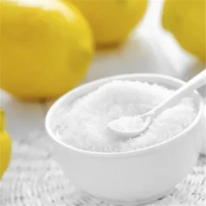 Food Additive E330 Citric acid monohydrate