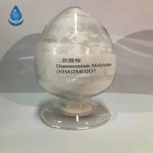 Agriculture Grade Mo 54% Mo Fertilizer Ammonium Molybdate