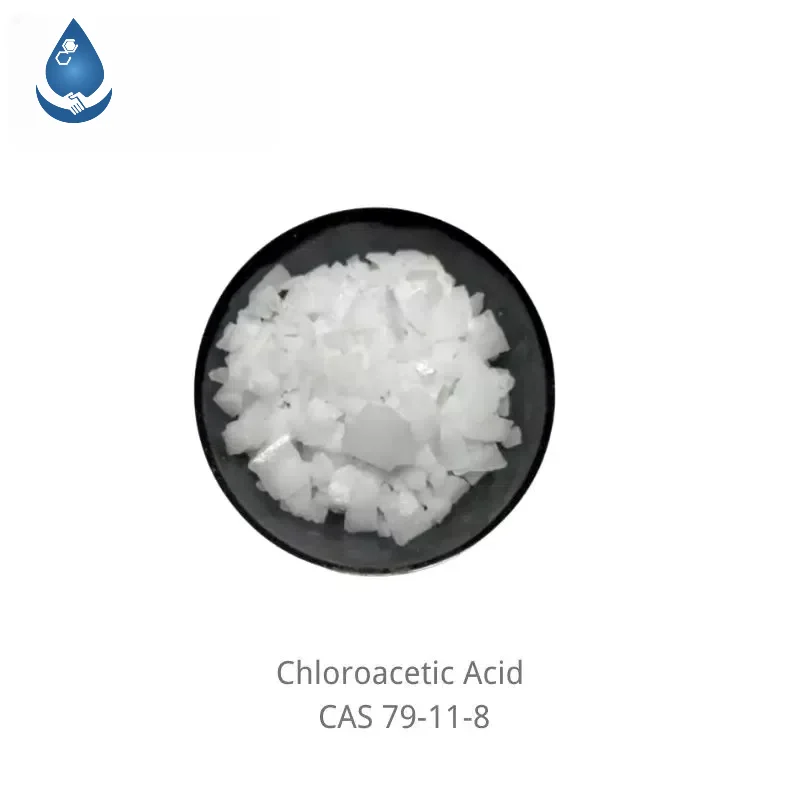 Chloroacetic Acid/ Monochloroacetic Acid (MCA) /Carboxymethyl Chloride