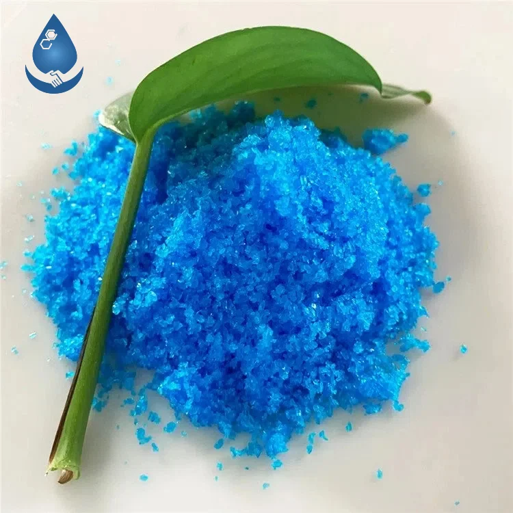 Copper Sulphate For Agricultural