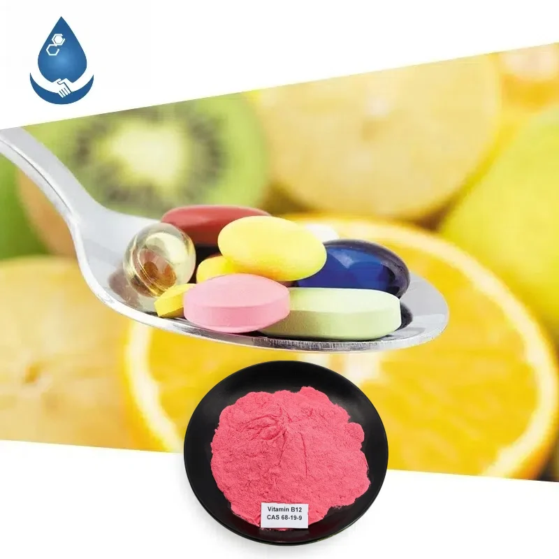 Vitamin B12 Cyanocobalamin Powder