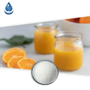 Food Additive Trisodium Citrate Dihydrate