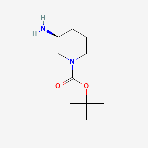 High Purity 99% (S)-3-Amino-1-N-Boc-Piperidine