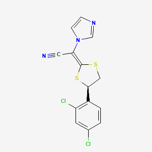 High Quality 99% Luliconazole Powder