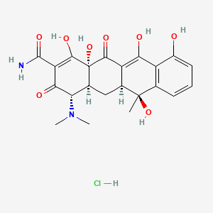 Tetracycline hydrochloride 99% Yellow Powder