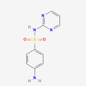 Antibiotics Sulfadiazine Sodium Powder 99% for Veterinary Medicine Raw Material