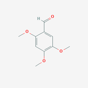 2,4,5-Trimethoxybenzaldehyde / Asaraldehyde