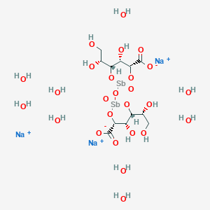 99% Sodium Stibogluconate In Pharmaceuticals