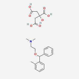 Pharmaceutical Grade 99.9% Orphenadrine Citrate