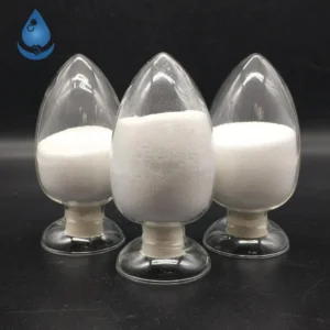For water treatment, mineral processing, cationic polyacrylamide polymer