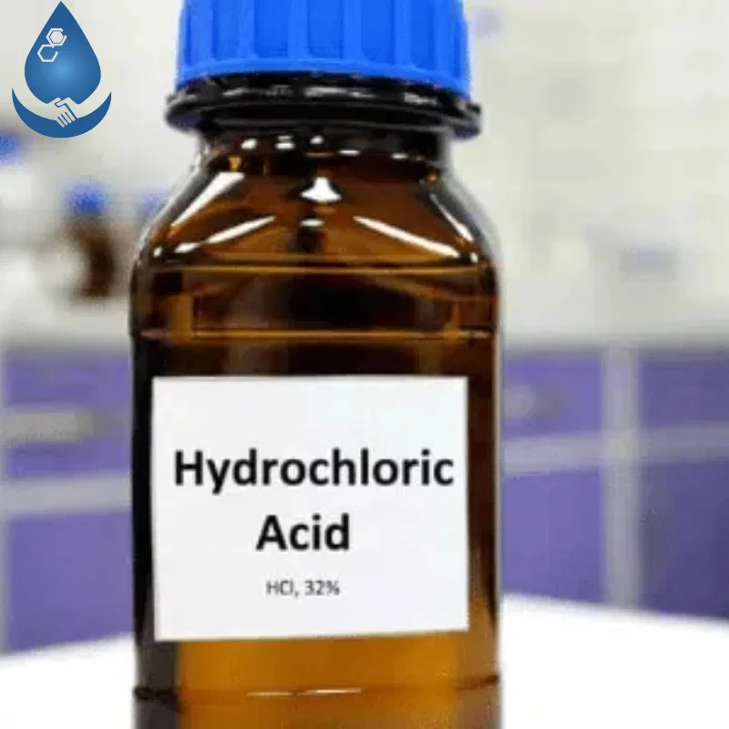 31%-36% HCl/Industrial Grade Hydrochloric Acid (HCl) for Gold Mining