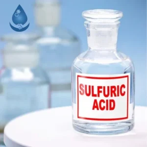 China factory Sulfuric Acid 98%