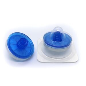 Sterile syringe filter, PES, double luer lock