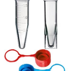 Screw Cap Microtubes (& Caps)