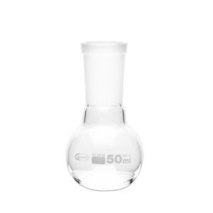 Boiling Flask, Flat Bottom, Ground Joints