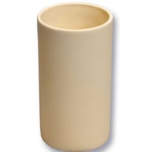 High Alumina Crucible, Cylindrical Form