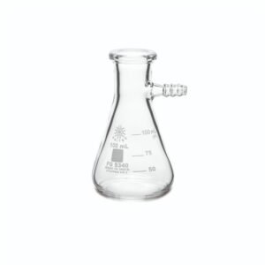 Borosilicate Glass Filtering Flasks