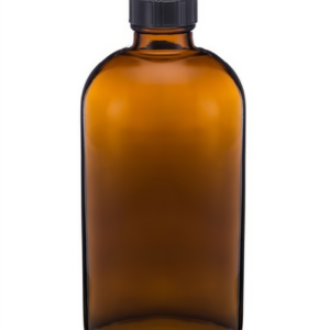 Amber Glass Bottles