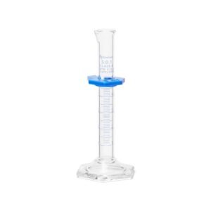 Graduated Cylinders, Double Scale, Class B, Borosilicate Glass