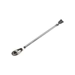 Stainless Steel Offset Spoon Spatula