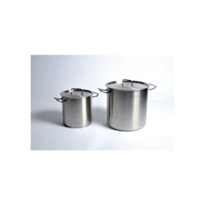 Stainless Steel Utility Tanks With Lid (Stock Pot)