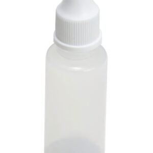 Dropper Bottle, Unassembled, LDPE