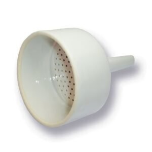 Buchner Funnel, Porcelain