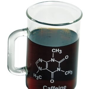 Glass Beaker Mug